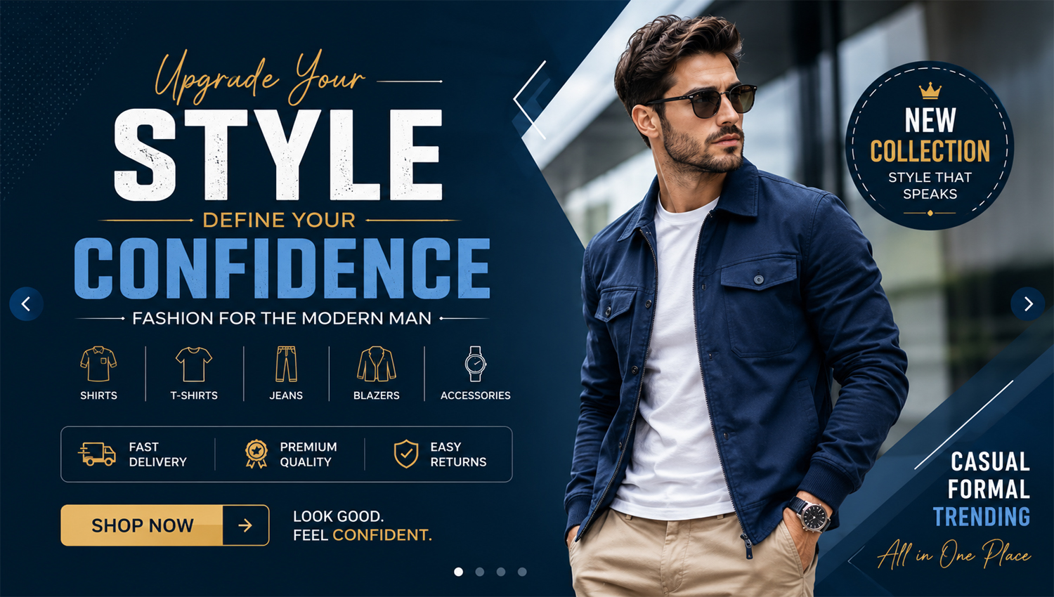 Sliding banner men copy