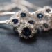 Ring necklace jewellery silver earrings gem 1287223 pxhere
